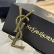 2023SS brooch popular new logo YSL Yves Saint Laurent 2023SS brooch popular new logo YSL Yves Saint Laurent