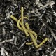 2023SS brooch popular new logo YSL Yves Saint Laurent 2023SS brooch popular new logo YSL Yves Saint Laurent