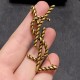 YSL Yves Saint Laurent Brooch 2023SS Big trend of the year YSL Yves Saint Laurent Brooch 2023SS Big trend of the year