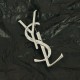 YSL Yves Saint Laurent Brooch 2023SS Unique Design YSL Yves Saint Laurent Brooch 2023SS Unique Design