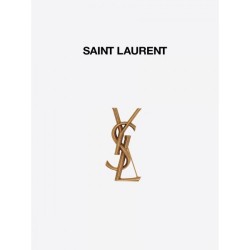YSL Yves Saint Laurent Brooch 2023SS Pre-order item
