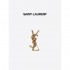 YSL Yves Saint Laurent Brooch 2023SS Pre-order item