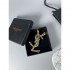 2023FW Brooch YSL Yves Saint Laurent VIP Sale Cheap