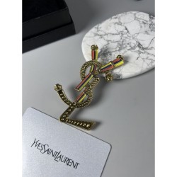 2023FW Brooch YSL Yves Saint Laurent VIP Sale Cheap