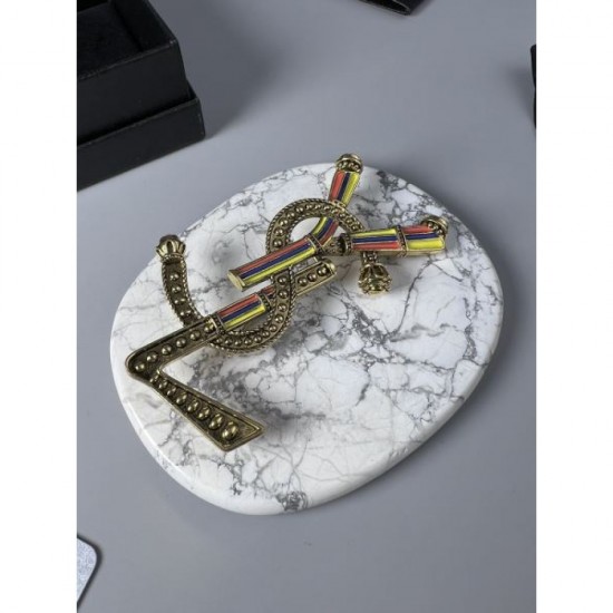 2023FW Brooch YSL Yves Saint Laurent VIP Sale Cheap 2023FW Brooch YSL Yves Saint Laurent VIP Sale Cheap