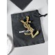 2023FW Brooch YSL Yves Saint Laurent VIP Sale Cheap 2023FW Brooch YSL Yves Saint Laurent VIP Sale Cheap