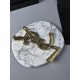 2023FW Brooch YSL Yves Saint Laurent VIP Sale Cheap 2023FW Brooch YSL Yves Saint Laurent VIP Sale Cheap