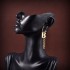 2023SS Earrings New spring limited release BALENCIAGA Balenciaga