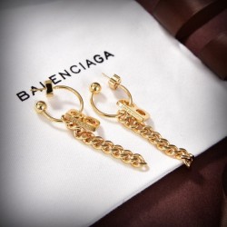 2023SS Earrings New spring limited release BALENCIAGA Balenciaga
