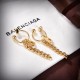 2023SS Earrings New spring limited release BALENCIAGA Balenciaga 2023SS Earrings New spring limited release BALENCIAGA Balenciaga