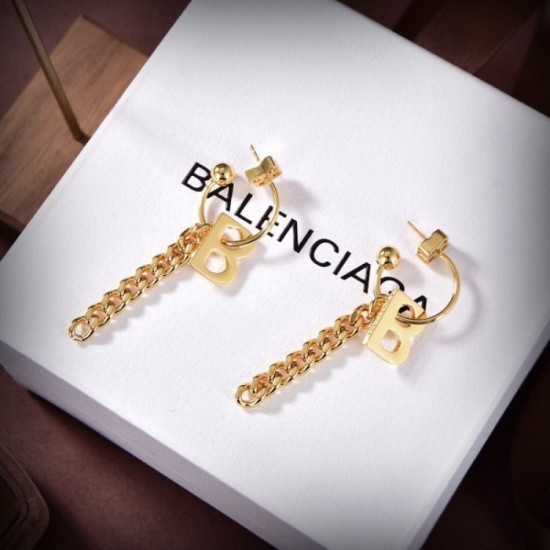 2023SS Earrings New spring limited release BALENCIAGA Balenciaga 2023SS Earrings New spring limited release BALENCIAGA Balenciaga