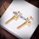 2023SS Earrings New spring limited release BALENCIAGA Balenciaga 2023SS Earrings New spring limited release BALENCIAGA Balenciaga