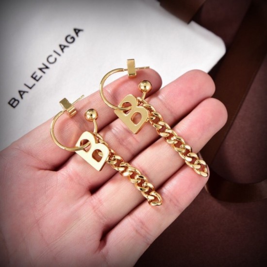 2023SS Earrings New spring limited release BALENCIAGA Balenciaga 2023SS Earrings New spring limited release BALENCIAGA Balenciaga