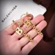 2023SS Earrings New spring limited release BALENCIAGA Balenciaga 2023SS Earrings New spring limited release BALENCIAGA Balenciaga
