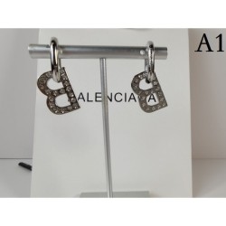 2023SS Earrings Spring Clearance Sale BALENCIAGA Balenciaga