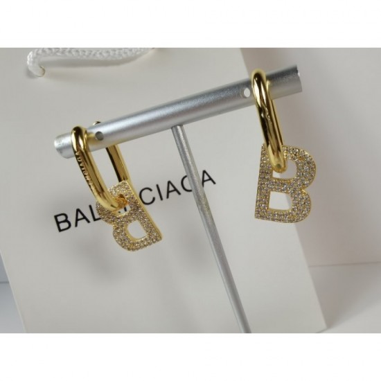2023SS Earrings Spring Clearance Sale BALENCIAGA Balenciaga 2023SS Earrings Spring Clearance Sale BALENCIAGA Balenciaga