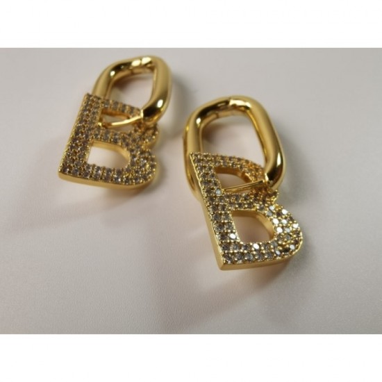 2023SS Earrings Spring Clearance Sale BALENCIAGA Balenciaga 2023SS Earrings Spring Clearance Sale BALENCIAGA Balenciaga