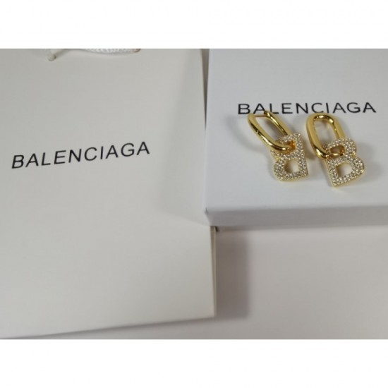 2023SS Earrings Spring Clearance Sale BALENCIAGA Balenciaga 2023SS Earrings Spring Clearance Sale BALENCIAGA Balenciaga
