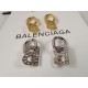 2023SS Earrings Spring Clearance Sale BALENCIAGA Balenciaga 2023SS Earrings Spring Clearance Sale BALENCIAGA Balenciaga