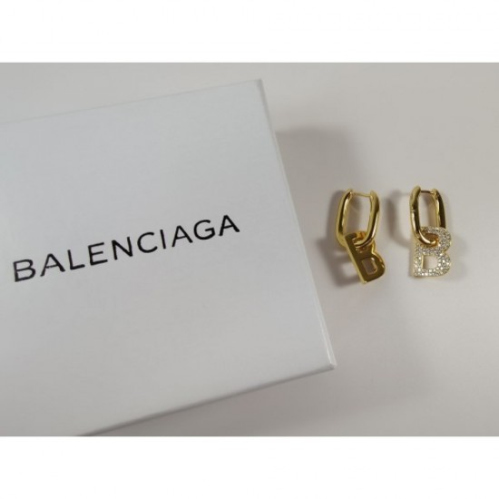 2023SS Earrings Spring Clearance Sale BALENCIAGA Balenciaga 2023SS Earrings Spring Clearance Sale BALENCIAGA Balenciaga
