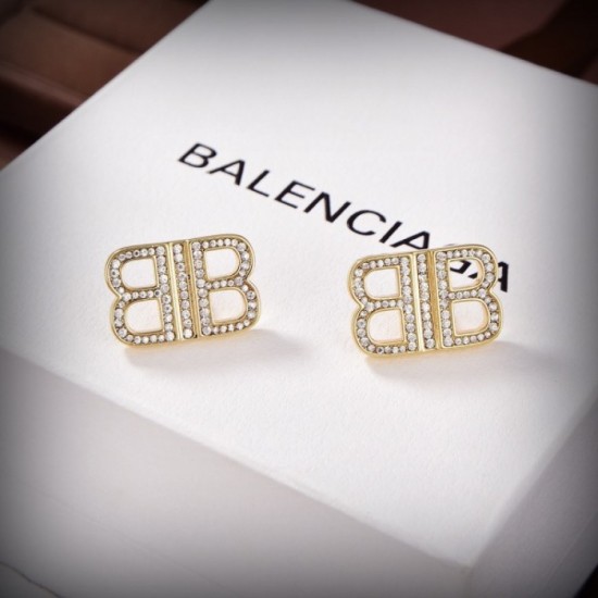 2023SS Earrings This spring new item not to be missed BALENCIAGA Balenciaga 2023SS Earrings This spring new item not to be missed BALENCIAGA Balenciaga