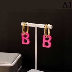 BALENCIAGA Balenciaga earrings 2023SS will definitely be popular this summer