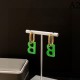 BALENCIAGA Balenciaga earrings 2023SS will definitely be popular this summer BALENCIAGA Balenciaga earrings 2023SS will definitely be popular this summer