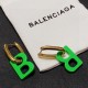 BALENCIAGA Balenciaga earrings 2023SS will definitely be popular this summer BALENCIAGA Balenciaga earrings 2023SS will definitely be popular this summer