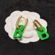 BALENCIAGA Balenciaga earrings 2023SS will definitely be popular this summer BALENCIAGA Balenciaga earrings 2023SS will definitely be popular this summer