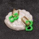 BALENCIAGA Balenciaga earrings 2023SS will definitely be popular this summer BALENCIAGA Balenciaga earrings 2023SS will definitely be popular this summer