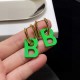 BALENCIAGA Balenciaga earrings 2023SS will definitely be popular this summer BALENCIAGA Balenciaga earrings 2023SS will definitely be popular this summer