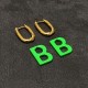 BALENCIAGA Balenciaga earrings 2023SS will definitely be popular this summer BALENCIAGA Balenciaga earrings 2023SS will definitely be popular this summer