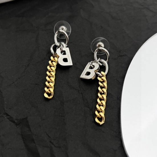 BALENCIAGA Balenciaga Earrings 2023SS now gaining attention BALENCIAGA Balenciaga Earrings 2023SS now gaining attention
