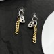 BALENCIAGA Balenciaga Earrings 2023SS now gaining attention BALENCIAGA Balenciaga Earrings 2023SS now gaining attention