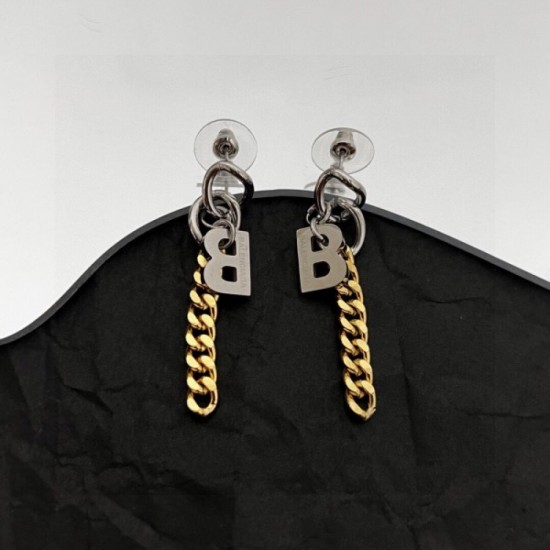 BALENCIAGA Balenciaga Earrings 2023SS now gaining attention BALENCIAGA Balenciaga Earrings 2023SS now gaining attention