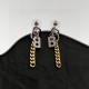 BALENCIAGA Balenciaga Earrings 2023SS now gaining attention BALENCIAGA Balenciaga Earrings 2023SS now gaining attention