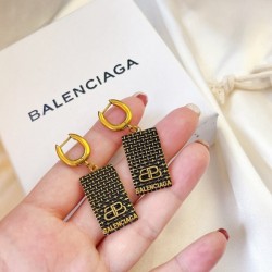 BALENCIAGA Balenciaga Earrings 2023SS Hot item in summer