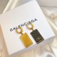 BALENCIAGA Balenciaga Earrings 2023SS Hot item in summer BALENCIAGA Balenciaga Earrings 2023SS Hot item in summer
