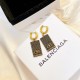 BALENCIAGA Balenciaga Earrings 2023SS Hot item in summer BALENCIAGA Balenciaga Earrings 2023SS Hot item in summer