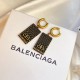 BALENCIAGA Balenciaga Earrings 2023SS Hot item in summer BALENCIAGA Balenciaga Earrings 2023SS Hot item in summer