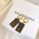 BALENCIAGA Balenciaga Earrings 2023SS Hot item in summer BALENCIAGA Balenciaga Earrings 2023SS Hot item in summer