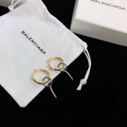 2023FW earrings BALENCIAGA Balenciaga essential items for fall and winter