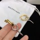 2023FW earrings BALENCIAGA Balenciaga essential items for fall and winter 2023FW earrings BALENCIAGA Balenciaga essential items for fall and winter