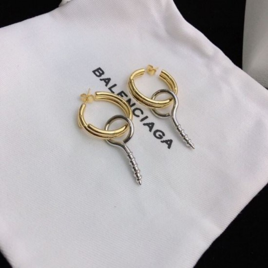 2023FW earrings BALENCIAGA Balenciaga essential items for fall and winter 2023FW earrings BALENCIAGA Balenciaga essential items for fall and winter
