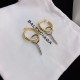 2023FW earrings BALENCIAGA Balenciaga essential items for fall and winter 2023FW earrings BALENCIAGA Balenciaga essential items for fall and winter