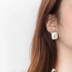 2023FW Earrings BALENCIAGA Balenciaga New masterpiece with high demand
