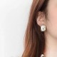2023FW Earrings BALENCIAGA Balenciaga New masterpiece with high demand 2023FW Earrings BALENCIAGA Balenciaga New masterpiece with high demand