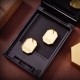 2023FW Earrings BALENCIAGA Balenciaga New masterpiece with high demand 2023FW Earrings BALENCIAGA Balenciaga New masterpiece with high demand