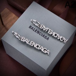 2023FW Earrings BALENCIAGA Balenciaga Must-see this fall/winter