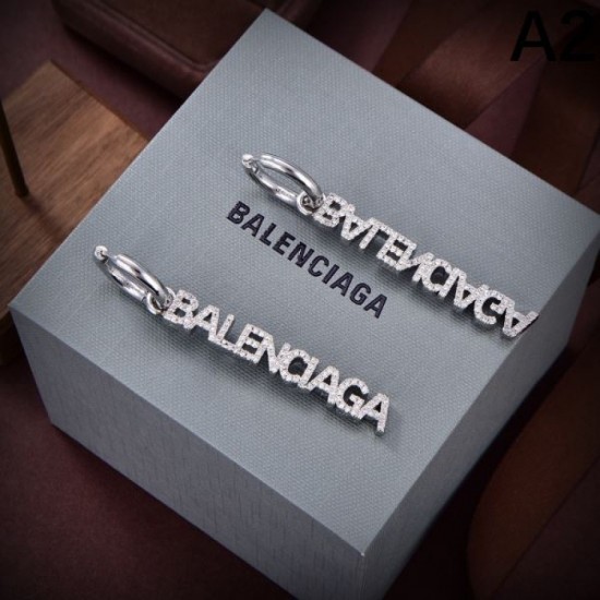 2023FW Earrings BALENCIAGA Balenciaga Must-see this fall/winter 2023FW Earrings BALENCIAGA Balenciaga Must-see this fall/winter
